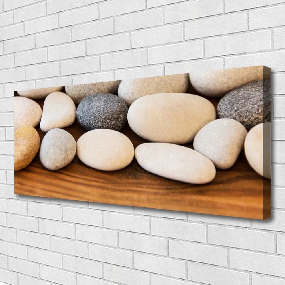 Obraz Canvas Kamienie Ozdobne Art