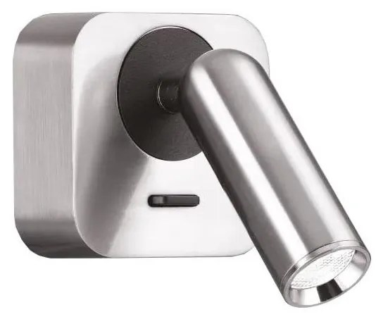 Ideal Lux - LED Kinkiet punktowy BEAN LED/3W/230V CRI 90 chrom błyszczący