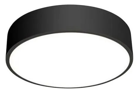 LED2 - Lampa sufitowa MONO LED/60W/230V 3000/4000K czarna