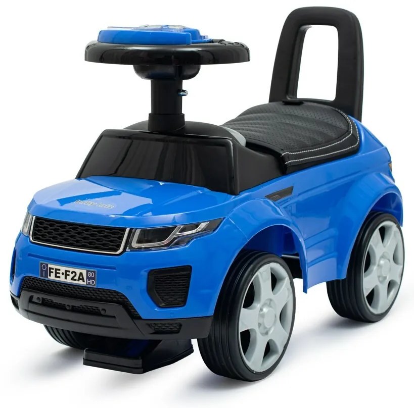 Baby Mix Odpychacz dla dzieci SUV Prime, niebieski