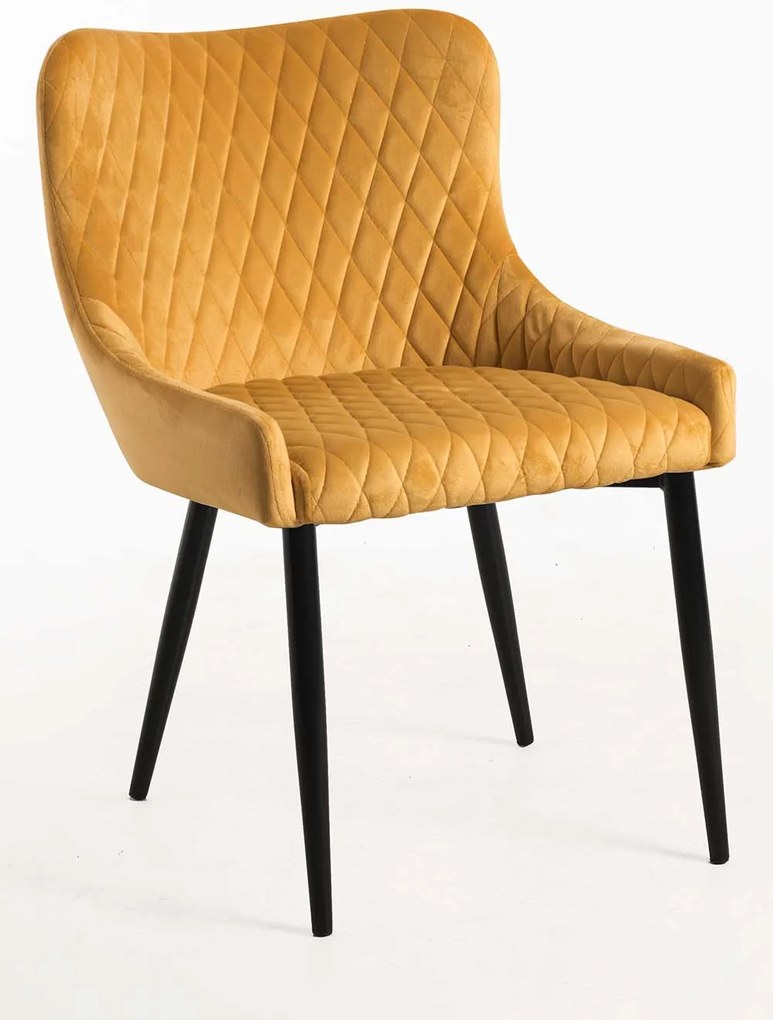 Aksamitne krzeso Sanda