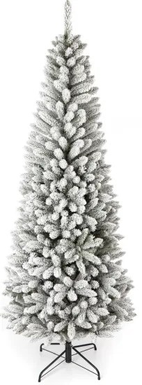 Choinka sztuczna Świerk Biały Wąski 210cm