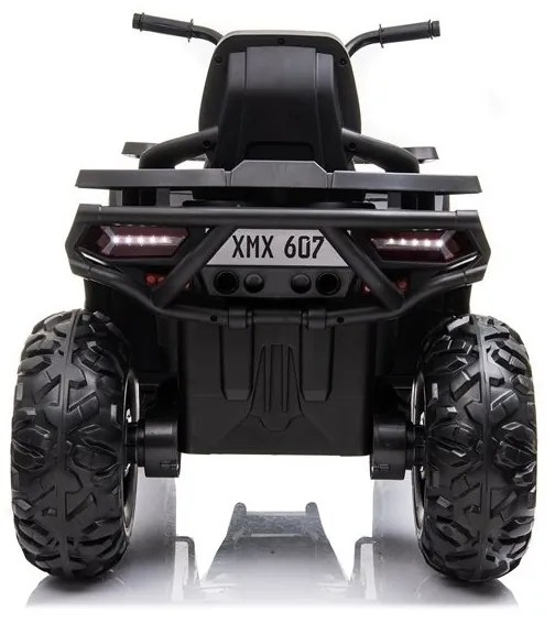 Quad na akumulator xmx607 czarny