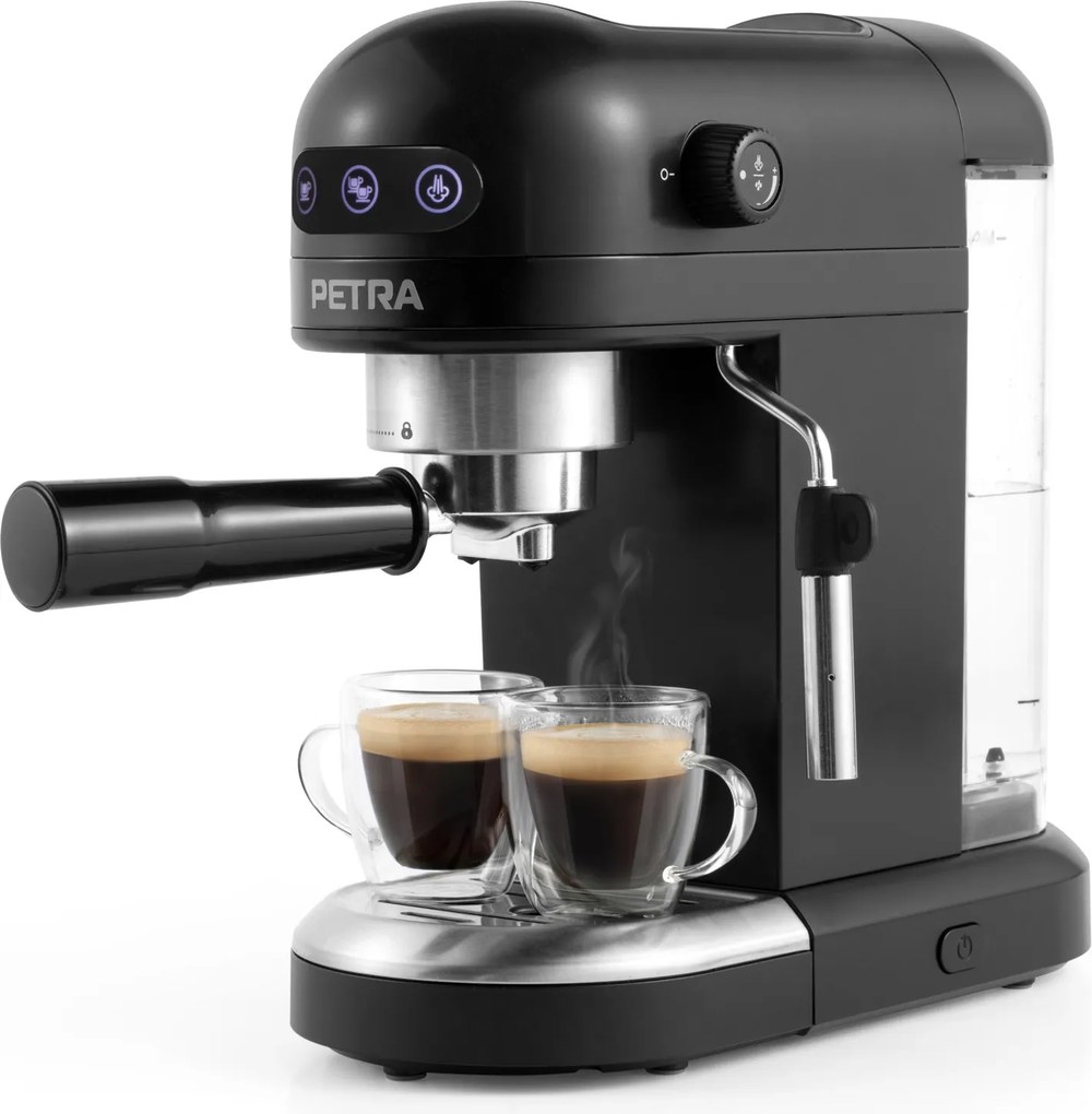 Ekspres ciśnieniowy 1465 W PETRA, 15 B, 1,4 l
