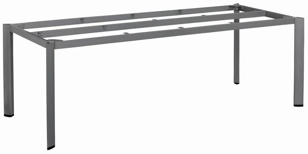 Stelaż stołu Edge 220 x 95 cm antracyt KETTLER