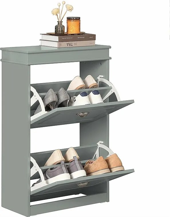 Szafka na buty z 2 drzwiami FSR78-HG