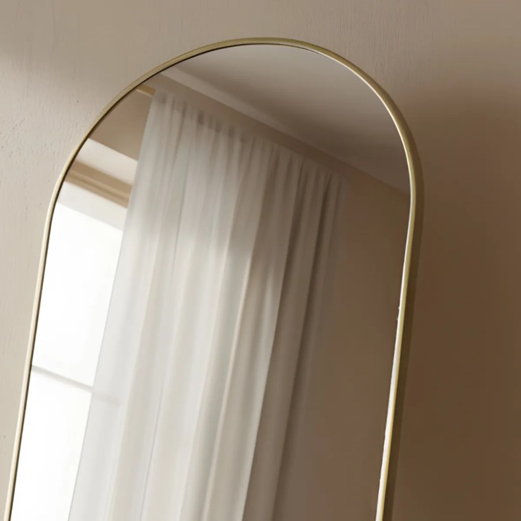 Duże lustro stojące FRAM, 150 x 50 cm