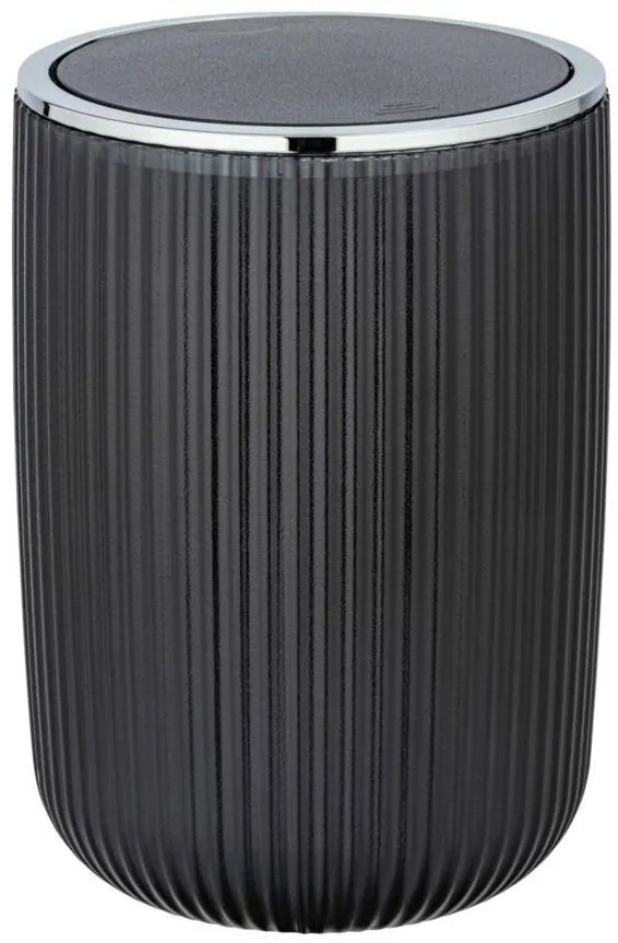 Kosz na śmieci do łazienki AGROPOLI, 27 cm, WENKO