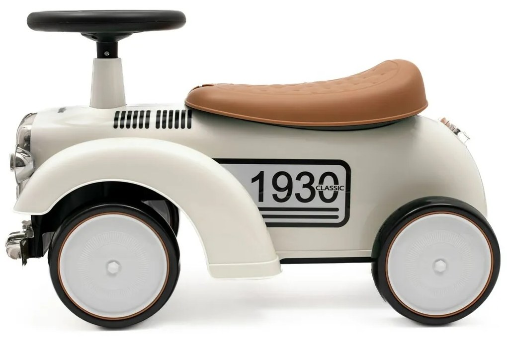 Leżaczek Baby Mix Retro beżowy