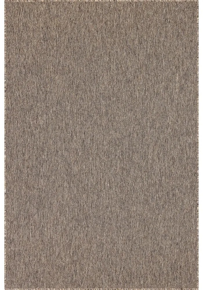 Brązowy chodnik odpowiedni na zewnątrz 250x80 cm Vagabond™ – Narma