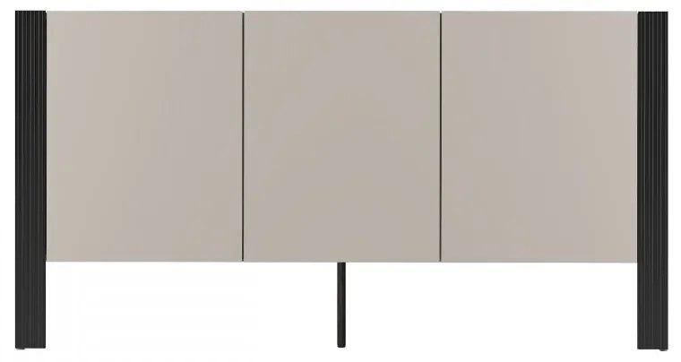 Komoda pokojowa 150 3D Zalvigo 03