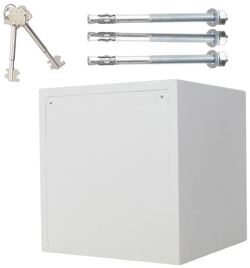 Ognioodporny sejf na dokumenty LFS-30P, FIRE SAFE 40