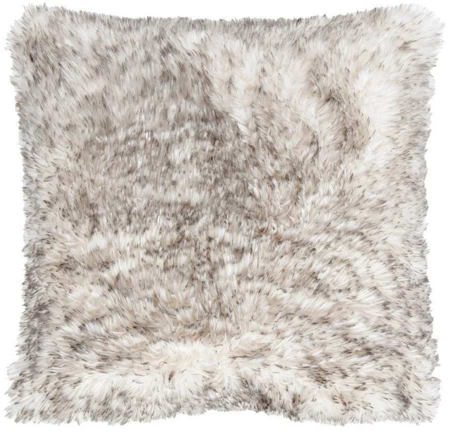 Poduszka dekoracyjna ze sztucznego futra 45x45 cm Arctic Fox – Catherine Lansfield
