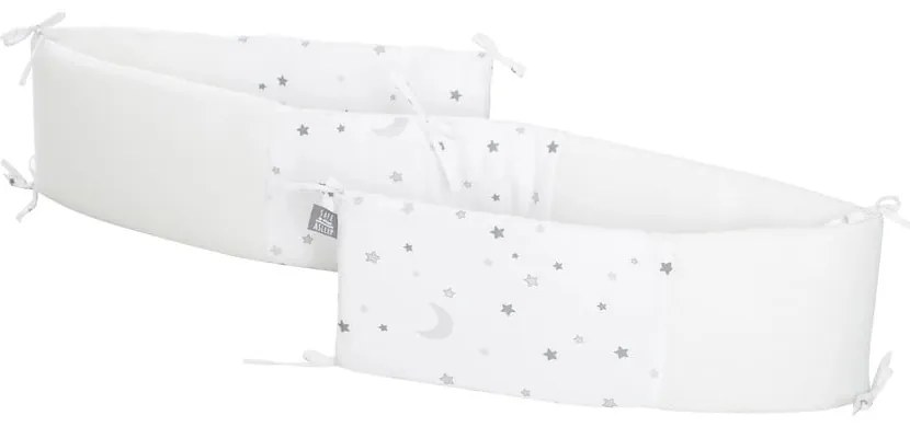 Ochraniacz do łóżeczka 170 cm Safe asleep – Roba
