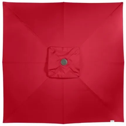 ALU EXPERT Teleskop 3,5 x 3,5 m - parasol ogrodowy : Substancja Desen - 809