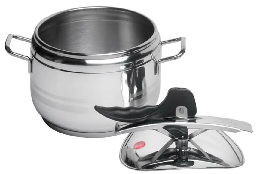 Orion Szybkowar ze stali nierdzewnej Profi, 5 l, 5 l