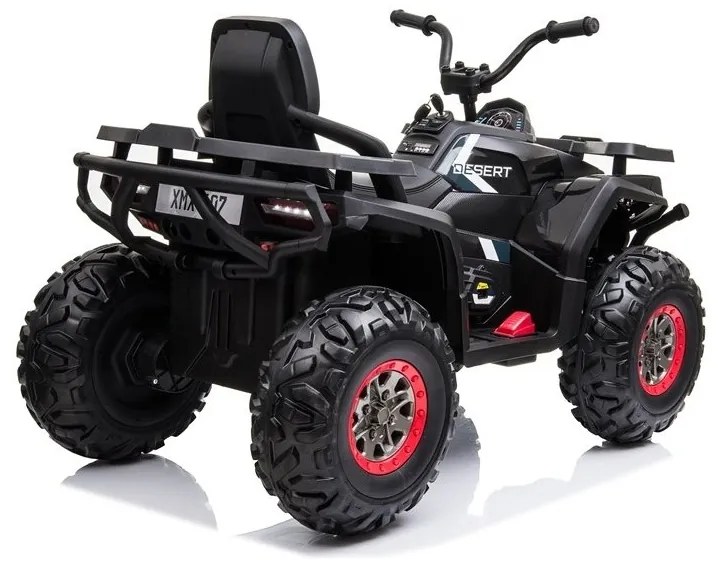 Quad na akumulator xmx607 czarny