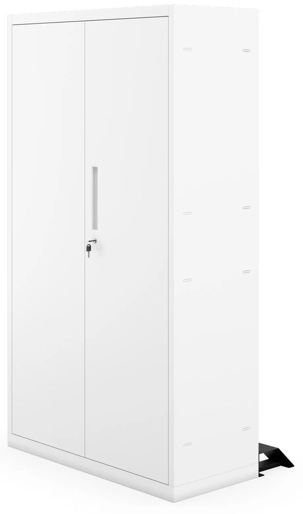 Megan Biały - brak szuflady 160 cm