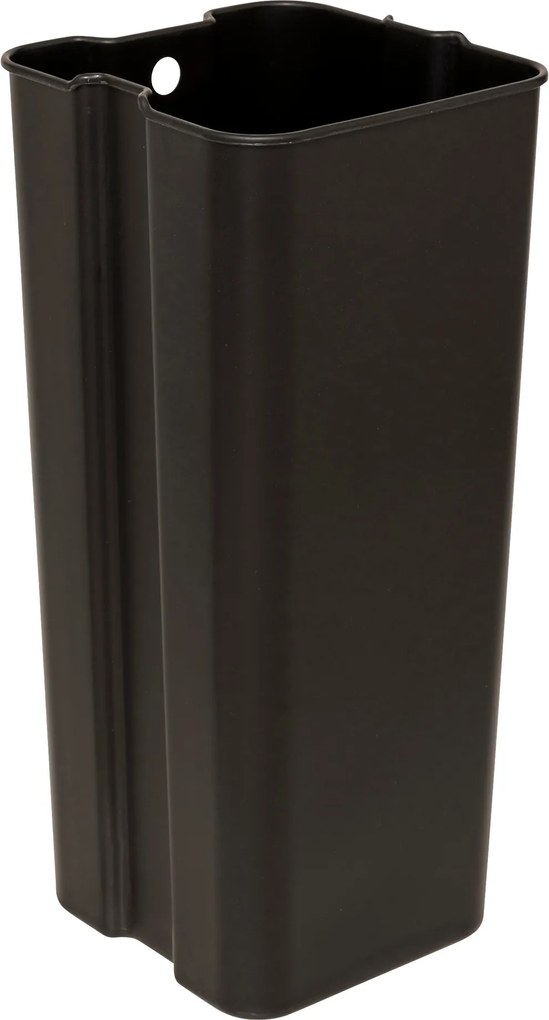 Kosz z pedałem DELTA metalowy, 30 l