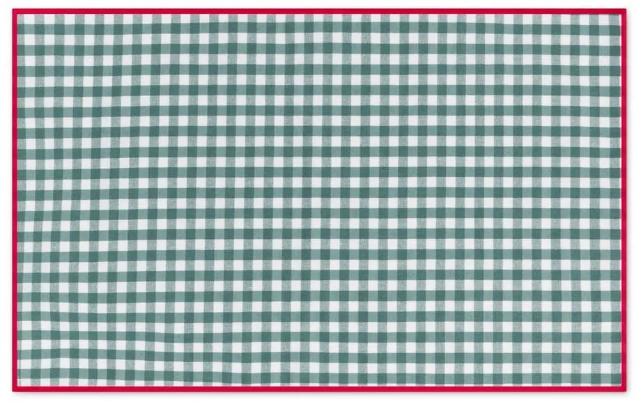 Tekstylne maty stołowe zestaw 2 szt. 35x50 cm Vichy – Really Nice Things