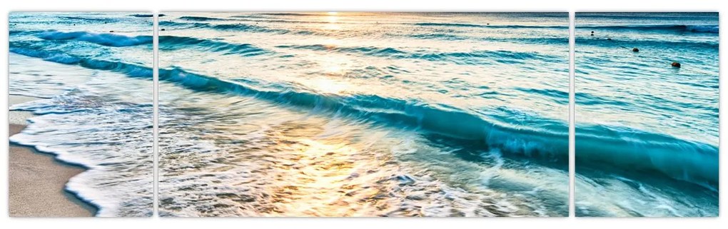 Obraz - Morze (170x50 cm)