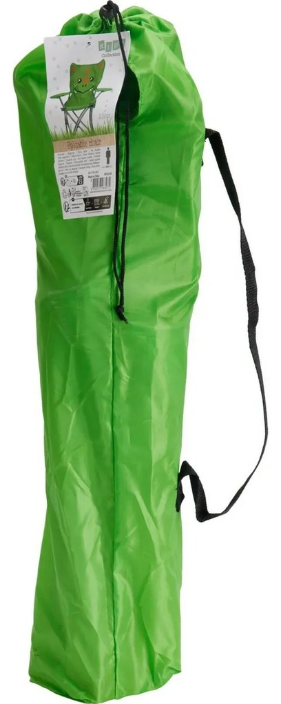 Składane krzesełko dla dzieci Biedronka , 57x32x60 cm