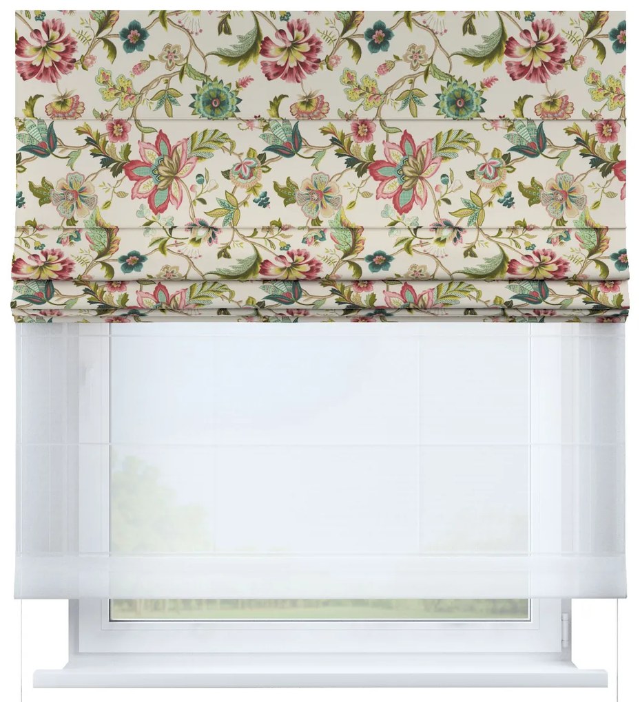 Roleta rzymska dzień noc Duo