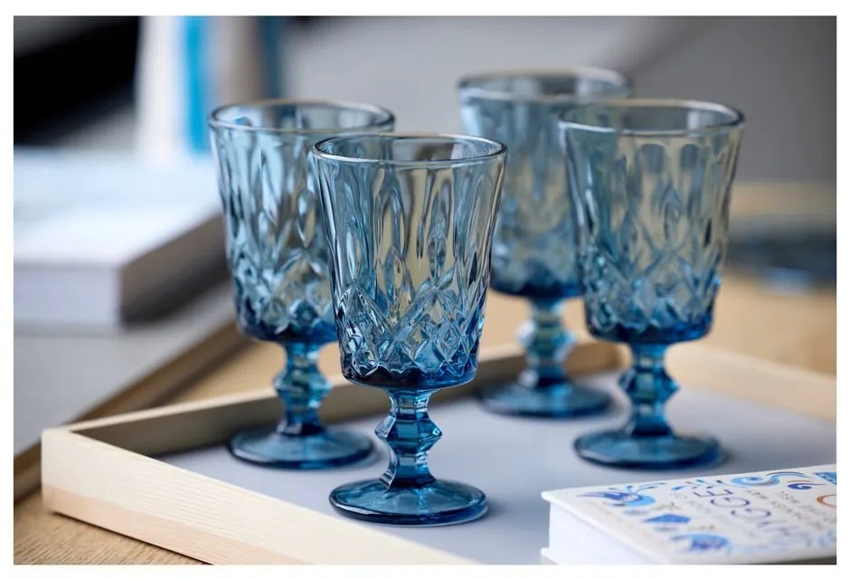 Kieliszki do wina zestaw 4 szt. 290 ml Sorrento – Lyngby Glas
