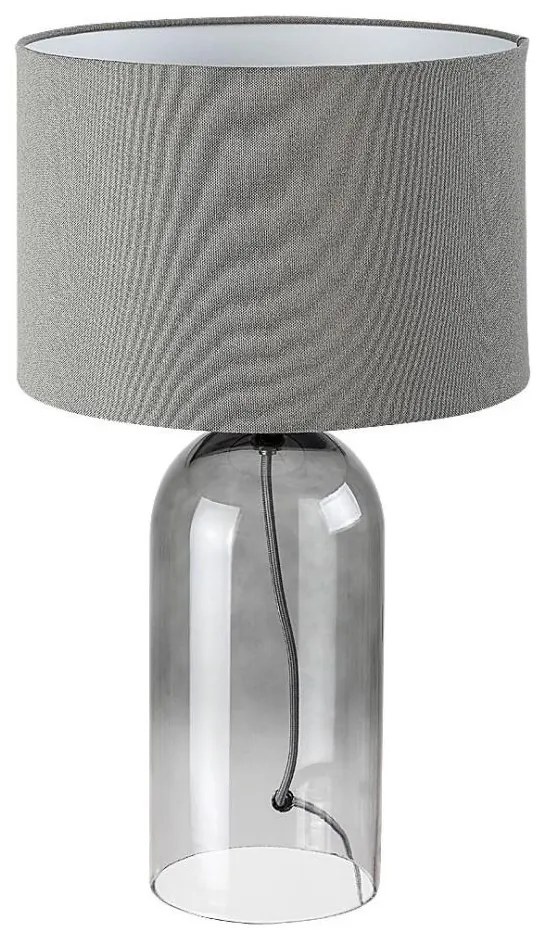 Rabalux 74048 - Lampa stołowa LUXIN 1xE14/40W/230V śr. 26 cm