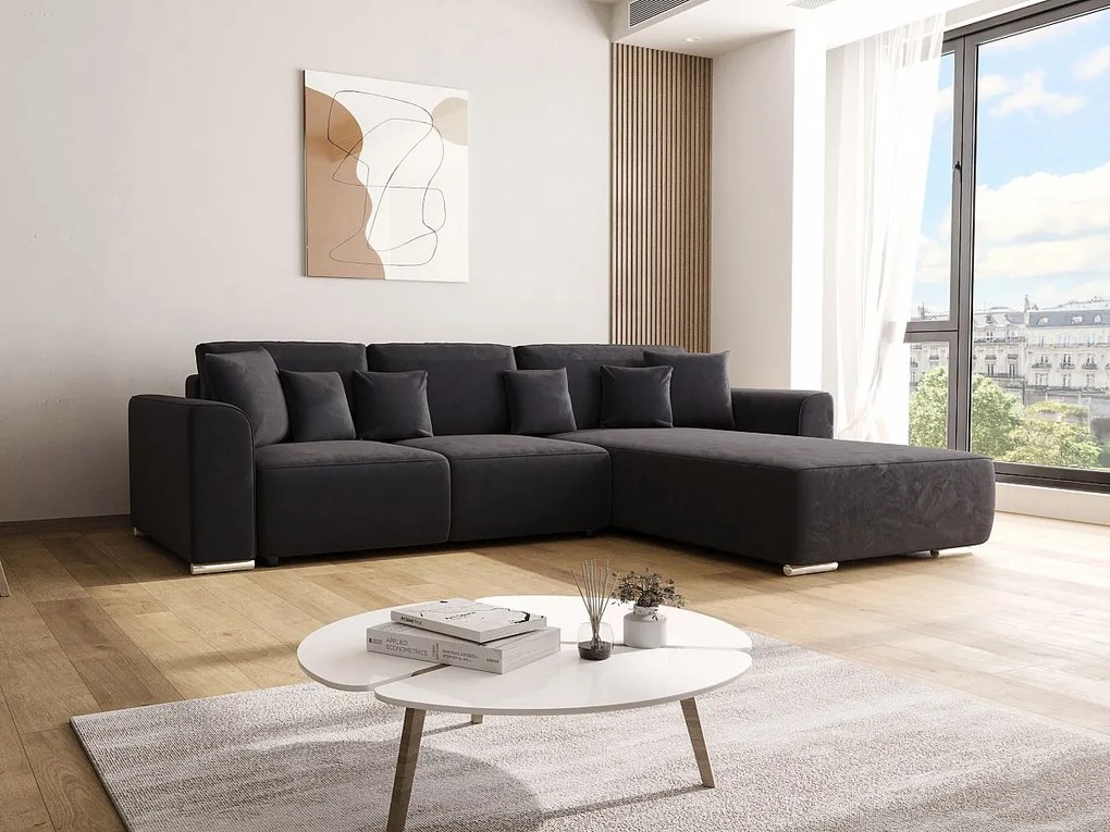 BEDANTE Narożnik GUSTO L Prawy Monolith 97