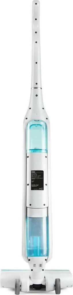 DOMO DO253SW odkurzacz podłogowy 2 w 1 z funkcją odsysania