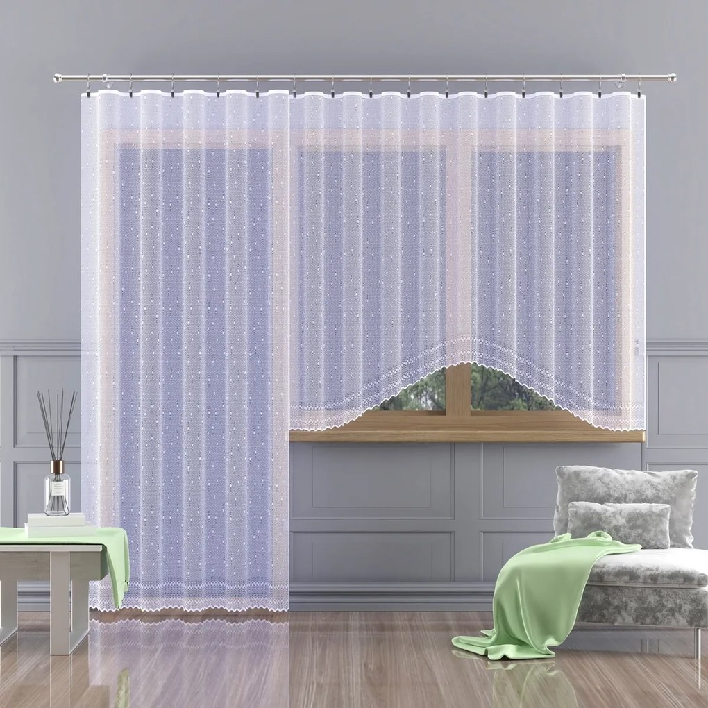 Firana Christina, 300 x 140 cm, 300 x 140 cm