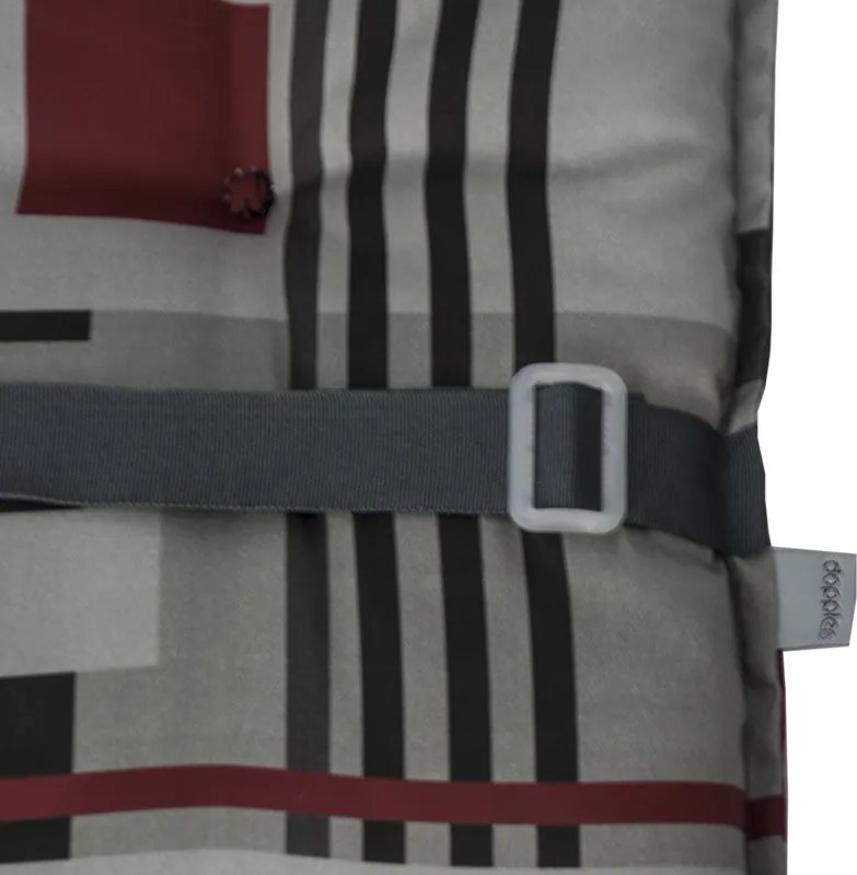 Doppler LIVING 2914 - poduszka z niskim oparciem