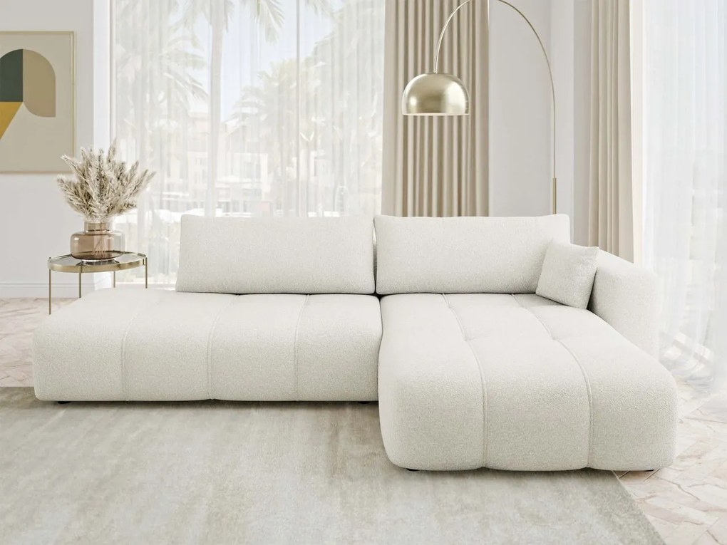 Narożnik z funkcją spania Larow O Boucle