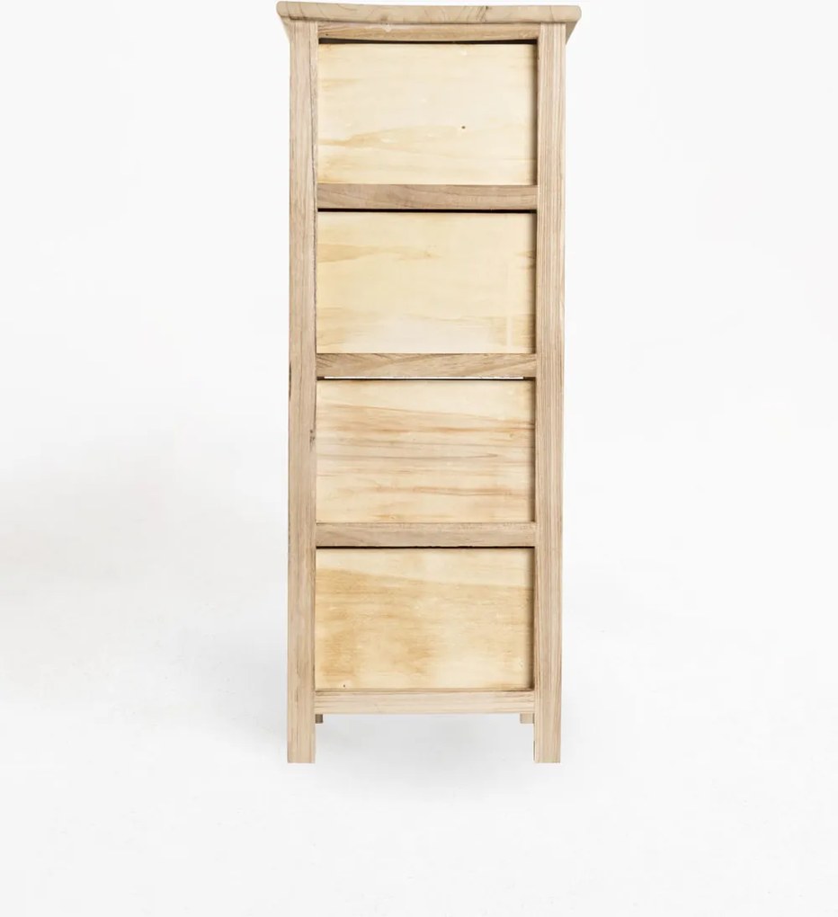 Tiladon wska Kirota 4 szuflady