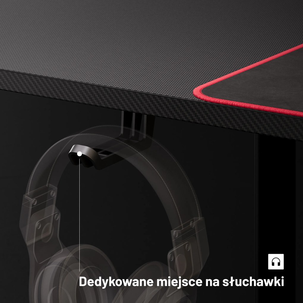 Biurko gamingowe Diablo X-Mate 1600