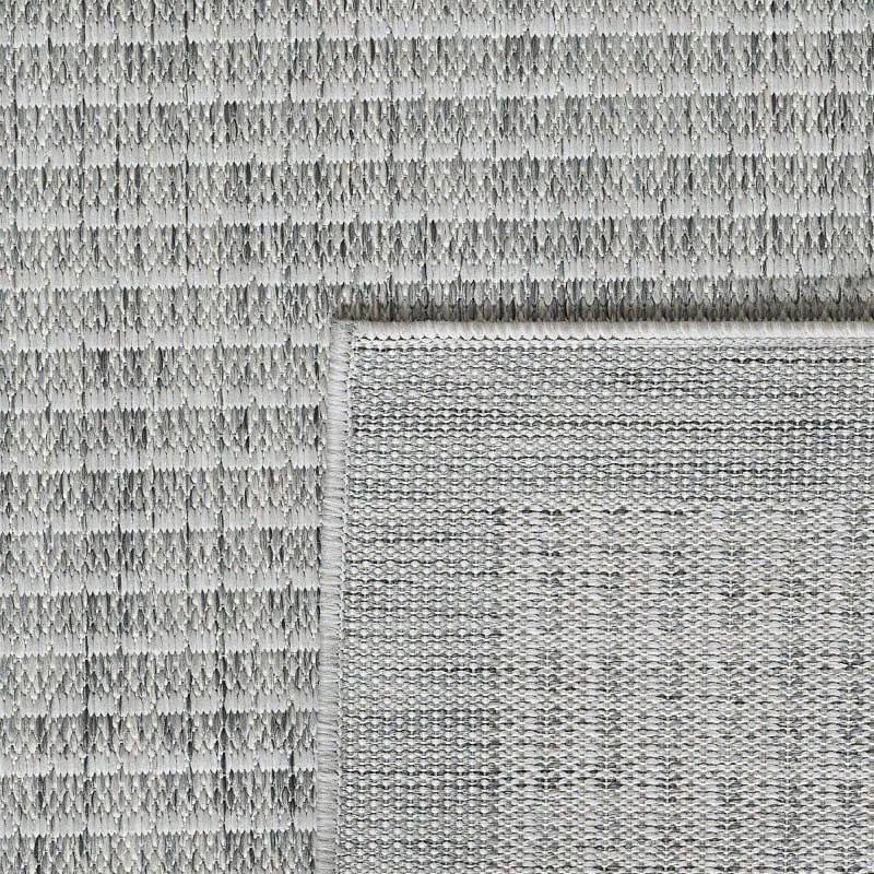 Dywan uniwersalny Giza szary 160 cm x 230 cm