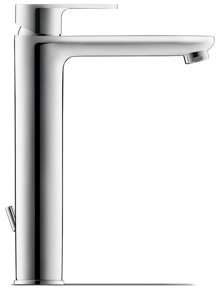 Duravit B.3 bateria umywalkowa 27 cm Chrom - możliwość wyboru odpływowu