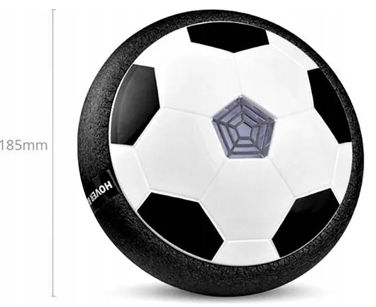 Hoverball lewitująca latająca piłka led cymbergaj