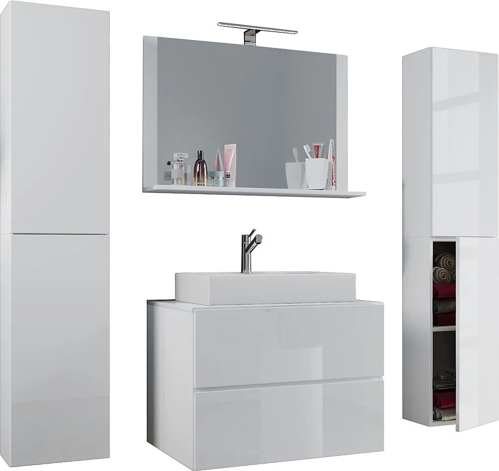 Umywalka 5-częściowa Umywalka Lendas XL