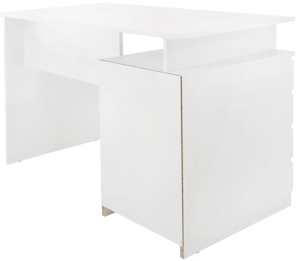 Biurko HANY NEW, biały