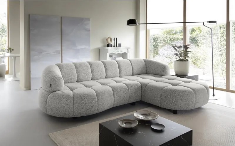 Narożnik VELPA S z elektryczną regulacją siedziska WERSAL