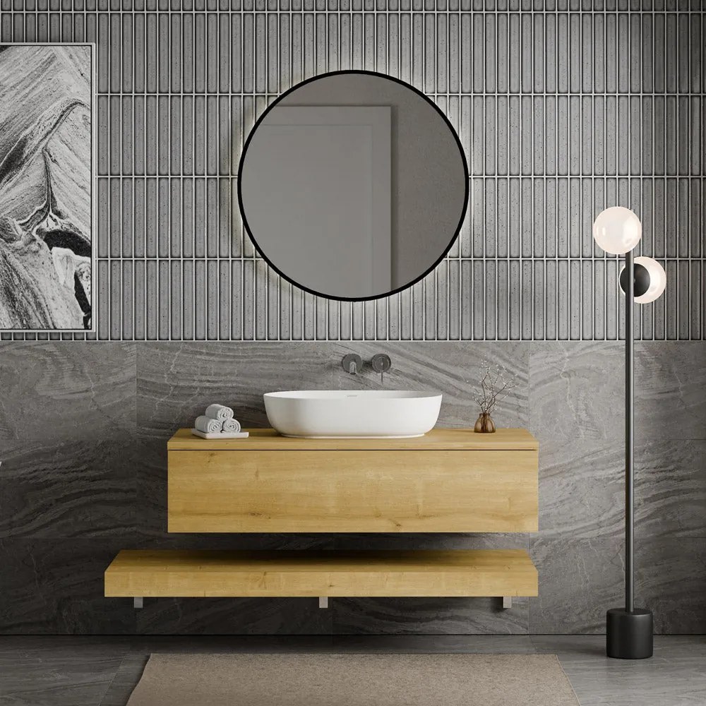 Meble łazienkowe JUVIA Compact od 100 do 160 cm