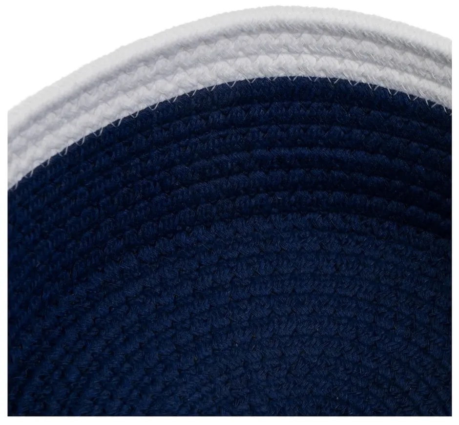 Tekstylne koszyki zestaw 3 szt. ø 26x11 cm – Casa Selección