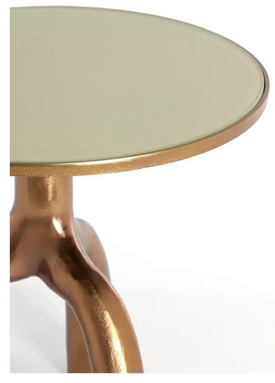 Okrągły stolik ø 50,5 cm Mello – Light &amp; Living