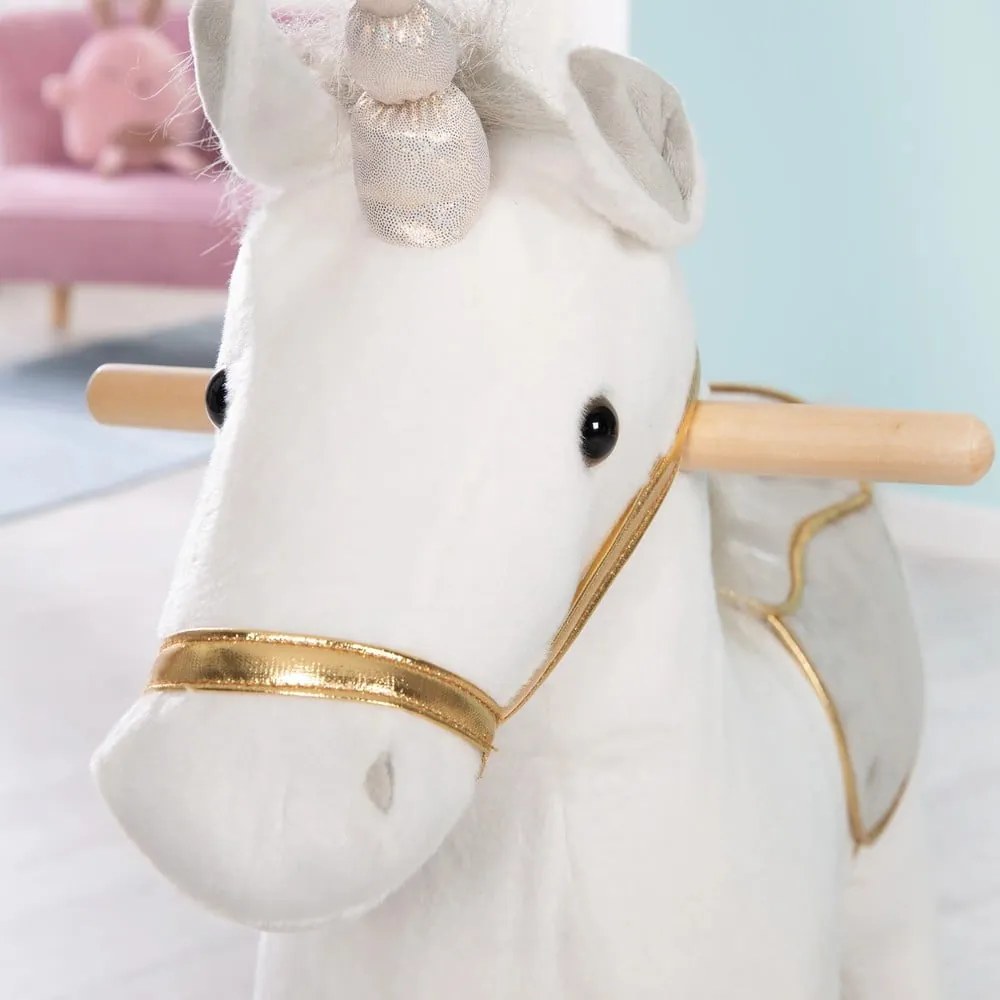 Konik na biegunach Unicorn – Roba