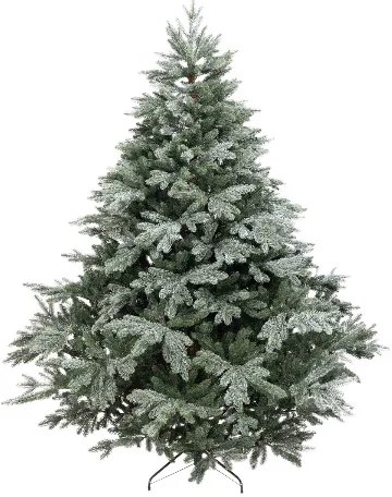 Choinka sztuczna 100% PE Świerk Dostojny 210cm