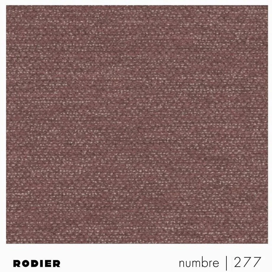 Różowy fotel Chaum – Rodier