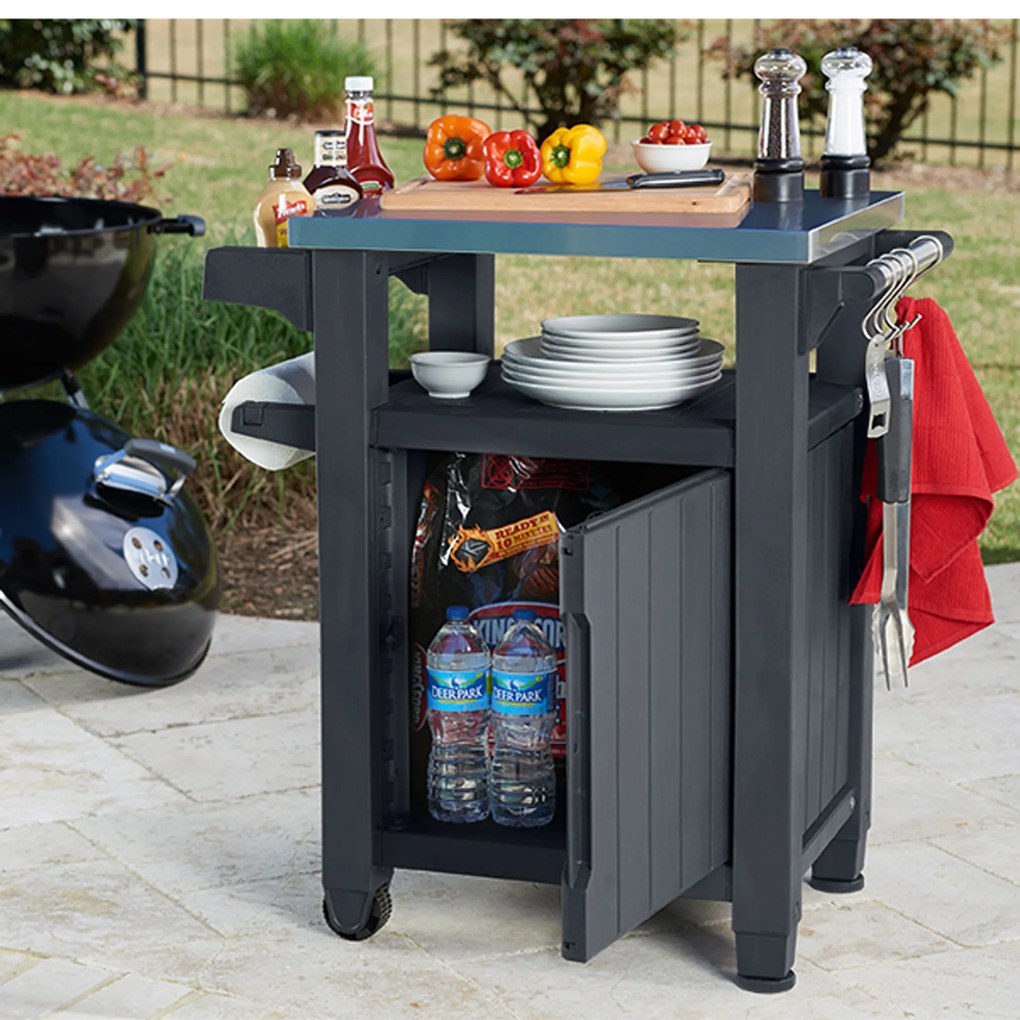 Barek ogrodowy Unity 105 l KETER