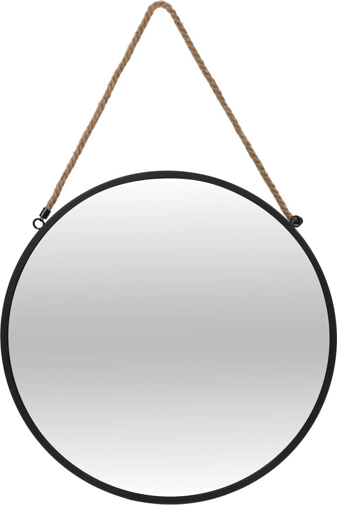 Lustro okrągłe TINDRA, Ø 50 cm